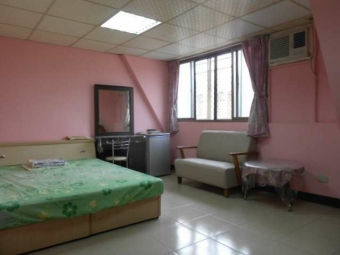 免仲介費 近中壢火車站及工業區公寓5樓網路大套房便宜出租（第1張）