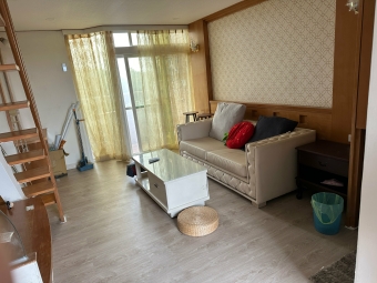 自租蘭陽觀海渡假村樓中樓全新整理大套房（第1張）