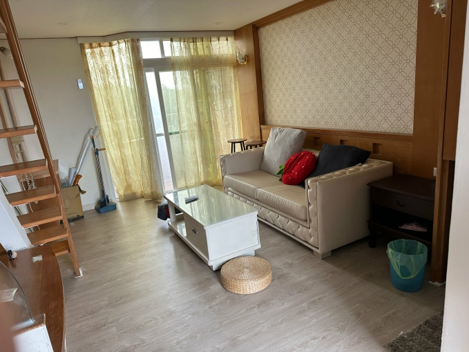 自租蘭陽觀海渡假村樓中樓全新整理大套房（第1張）