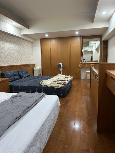 自租宜蘭五結蘭陽觀海渡假村樓中樓全新整理大套房（第3張）
