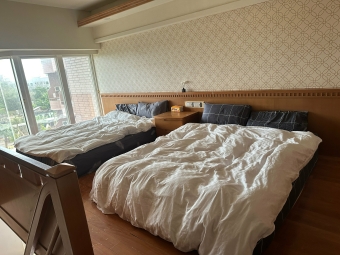 自租蘭陽觀海渡假村樓中樓全新整理大套房（第3張）