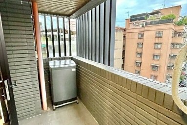 兆基社會住宅🏡豪泰時尚-德式格局高端兩房（第9張）