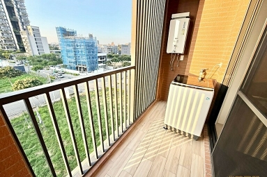 兆基社會住宅🏠全新可寵家具全有車位♥️可租補（第9張）