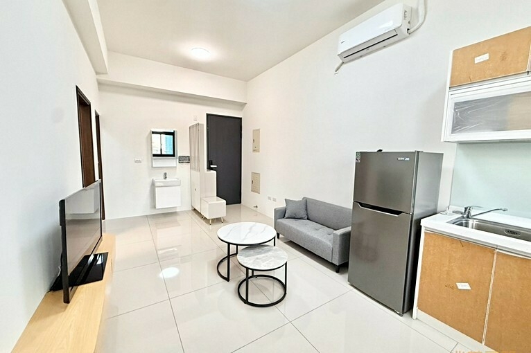 兆基社會住宅🏠全新可寵家具全有車位♥️可租補(第1張)