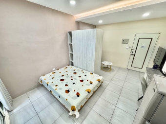 走路火車站@秒殺可寵貓狗大套房@可租補@陽台獨洗@流理台（第2張）