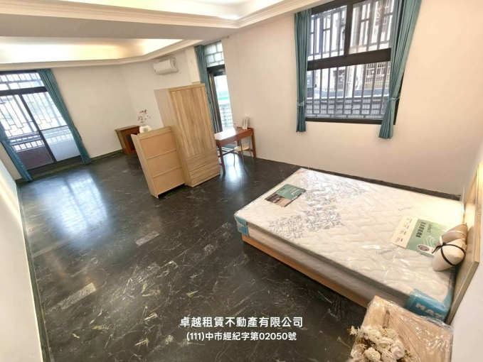 凱屋良緣✅可租補✨超大空間利用💎全新傢俱🌈陽台獨洗（第1張）