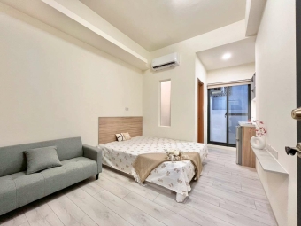 永遠不要失去好奇心💕陽台獨洗✨可租補✨近漢口商圈 新光遠百7分鐘💕宇你相見（第1張）