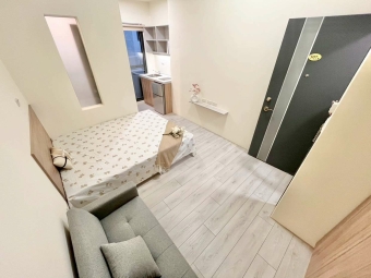 永遠不要失去好奇心💕陽台獨洗✨可租補✨近漢口商圈 新光遠百7分鐘💕宇你相見（第2張）