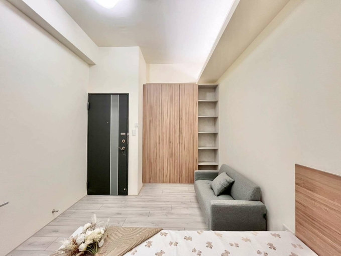 永遠不要失去好奇心💕陽台獨洗✨可租補✨近漢口商圈 新光遠百7分鐘💕宇你相見（第7張）