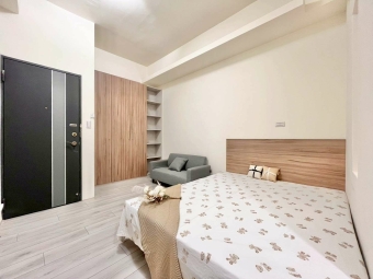 永遠不要失去好奇心💕陽台獨洗✨可租補✨近漢口商圈 新光遠百7分鐘💕宇你相見（第5張）