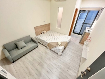 永遠不要失去好奇心💕陽台獨洗✨可租補✨近漢口商圈 新光遠百7分鐘💕宇你相見（第10張）