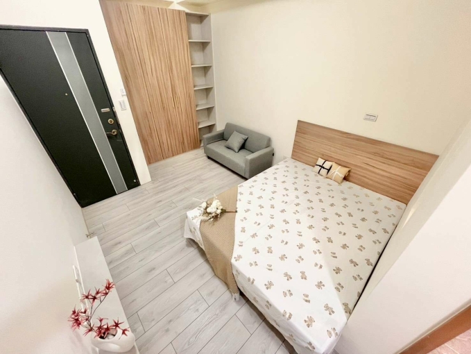 永遠不要失去好奇心💕陽台獨洗✨可租補✨近漢口商圈 新光遠百7分鐘💕宇你相見（第4張）