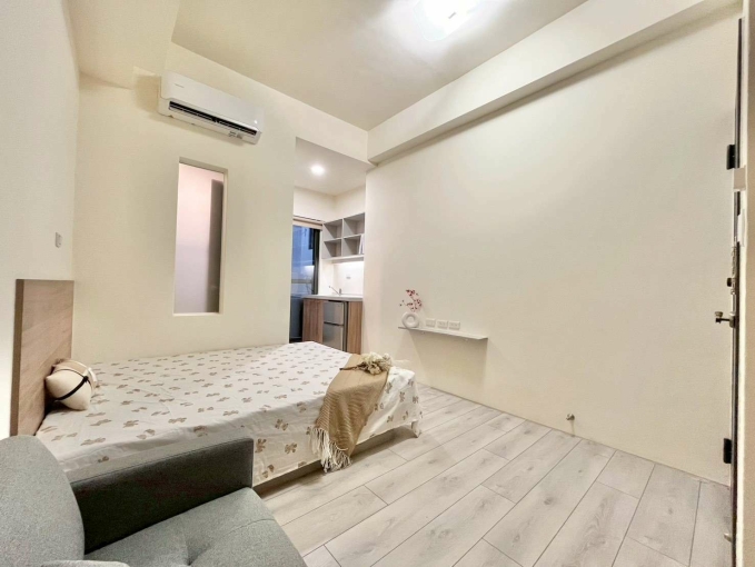 永遠不要失去好奇心💕陽台獨洗✨可租補✨近漢口商圈 新光遠百7分鐘💕宇你相見（第3張）