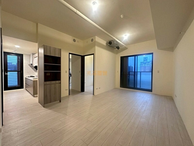 兆基社會住宅🏡新潤花路💙近土城捷運站/高樓層全新交屋（第1張）