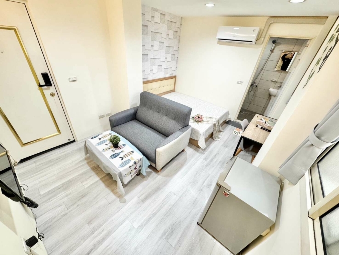 超級秒殺快搶‼️雙租補💎獨洗曬✅有沙發💯大間舒適（第3張）