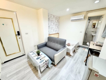 超級秒殺快搶‼️雙租補💎獨洗曬✅有沙發💯大間舒適（第4張）