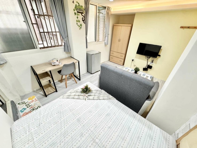 超級秒殺快搶‼️雙租補💎獨洗曬✅有沙發💯大間舒適（第13張）