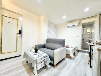 超級秒殺快搶‼️雙租補💎獨洗曬✅有沙發💯大間舒適（第5張）