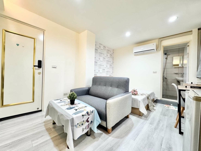 超級秒殺快搶‼️雙租補💎獨洗曬✅有沙發💯大間舒適（第5張）