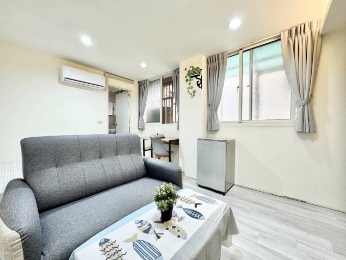 超級秒殺快搶‼️雙租補💎獨洗曬✅有沙發💯大間舒適（第2張）