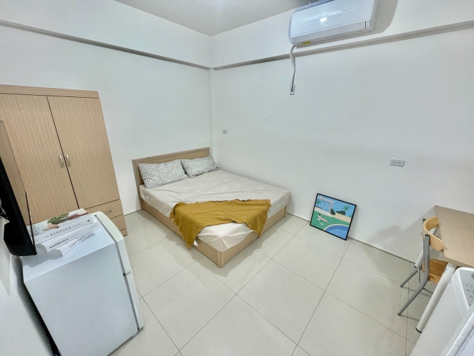 雙租屋補助🍀獨洗獨曬🍀子母車🍀近嶺東大坪數（第2張）