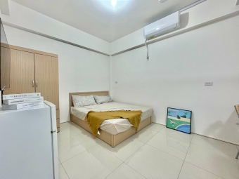 雙租屋補助🍀獨洗獨曬🍀子母車🍀近嶺東大坪數（第1張）