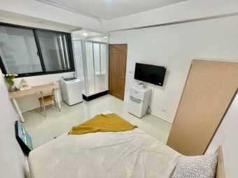 雙租屋補助🍀獨洗獨曬🍀子母車🍀近嶺東大坪數（第5張）