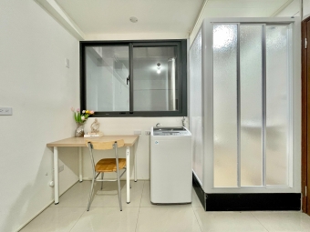 雙租屋補助🍀獨洗獨曬🍀子母車🍀近嶺東大坪數（第3張）