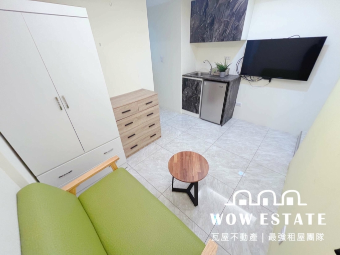 一房一廳🍀稀有可寵🍀雙租屋補助🍀流理台（第3張）