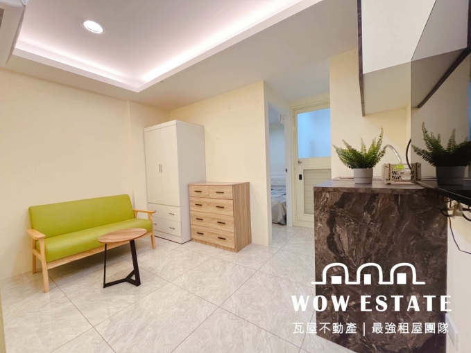 一房一廳🍀稀有可寵🍀雙租屋補助🍀流理台（第1張）