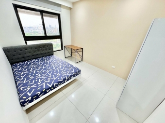 三房二廳🏠陽台獨洗🏠租屋補助🏠電梯🏠子母車🏠流理台🏠可戶籍🏠可報稅🏠管理員🏠機車位🏠平面車位🏠家具電全配（第8張）