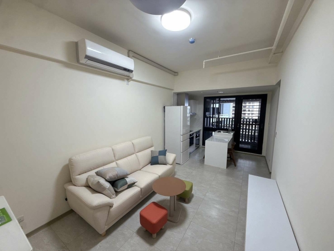 ✨電梯大樓✨可租補✨近捷運逢甲✨陽台獨洗曬✨子母車（第2張）