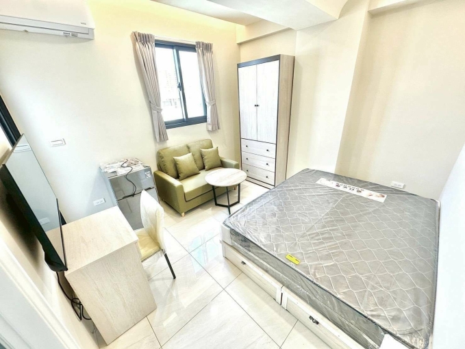 🔥北屯全新雙租補🔥電梯陽台獨洗🔥飲水機子母車🔥室內機車位（第1張）