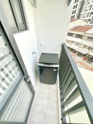 🔥北屯全新雙租補🔥電梯陽台獨洗🔥飲水機子母車🔥室內機車位（第2張）