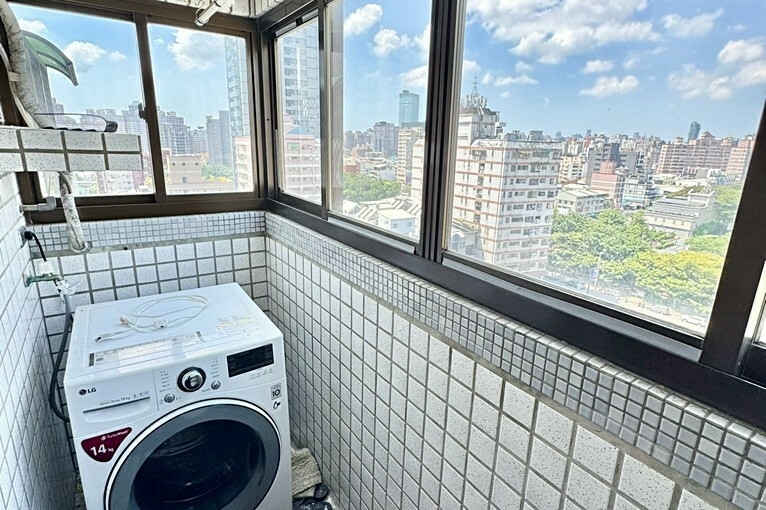 兆基社會住宅🏠近中興大學⭐️高樓溫馨2房⭐️可貓⭐️可租補(第8張)
