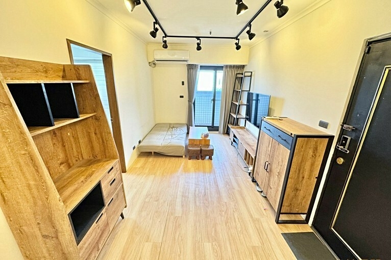 兆基社會住宅🏠近中興大學⭐️高樓溫馨2房⭐️可貓⭐️可租補(第1張)