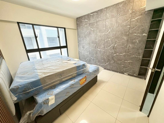 祐✨全新完工簡易家具✨三房二廳透天✨可寵物✨竹子坑（第10張）