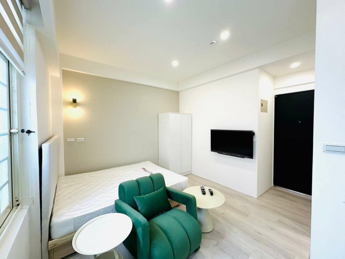 即將釋出.中山區.捷運行天宮/中山國中站.低樓層.明亮採光套房201（第3張）