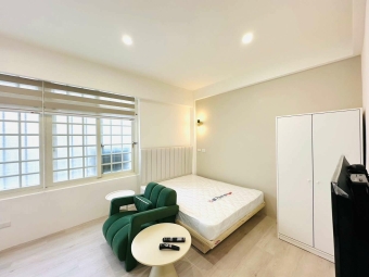 即將釋出.中山區.捷運行天宮/中山國中站.低樓層.明亮採光套房201（第1張）