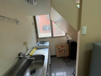 🐱東海台灣大道/2樓低樓層1房1廳/台水電可伙✨（第4張）
