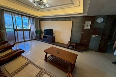 兆基社會住宅🏡藝術之家電梯大三房舒適採光（第1張）