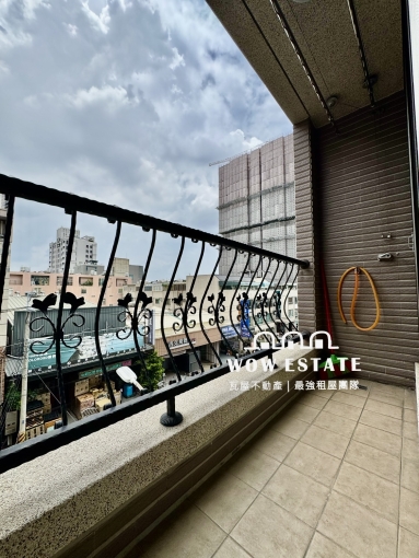 租屋補助🍀陽台獨曬🍀一層二戶🍀近中興大學（第9張）