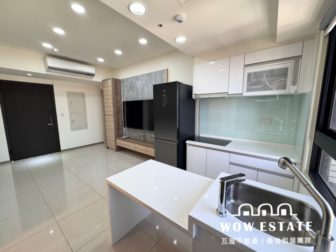 二房一廳🍀家具電全配🍀平面車位🍀浴缸（第1張）