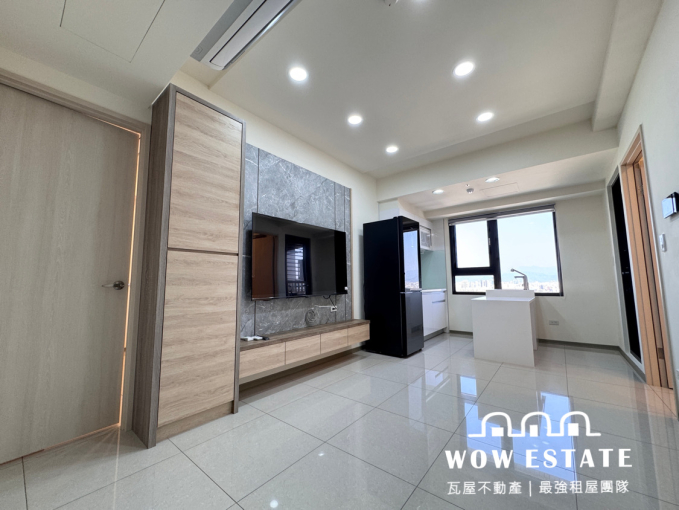 二房一廳🍀家具電全配🍀平面車位🍀浴缸（第3張）