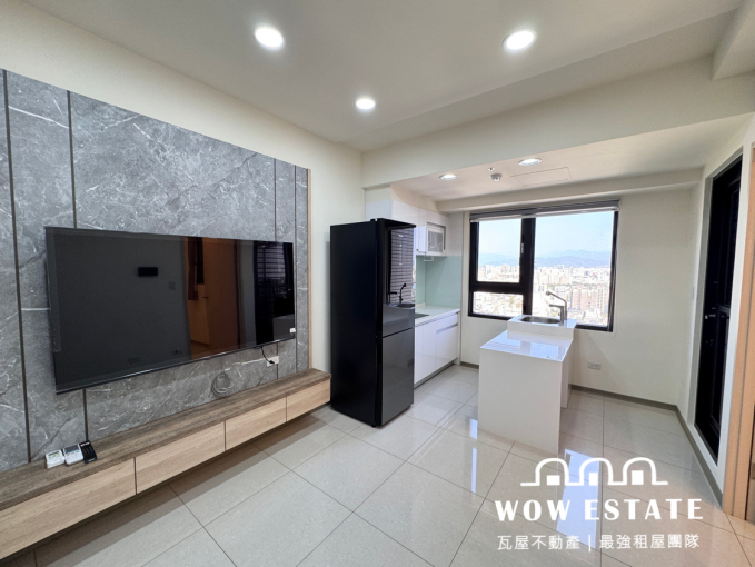 二房一廳🍀家具電全配🍀平面車位🍀浴缸（第4張）