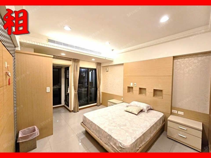 @@松江南京捷運商圈旁*採光明亮生活機能美套房(第1張)
