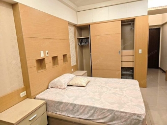 @@松江南京捷運商圈旁*採光明亮生活機能美套房（第4張）