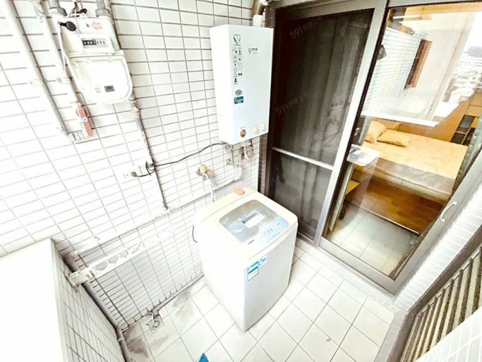 @@松江南京捷運商圈旁*採光明亮生活機能美套房(第9張)