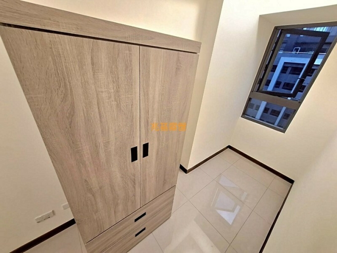 兆基社會住宅🏠梧棲幸福成全新兩房頂樓有車雙租補（第12張）