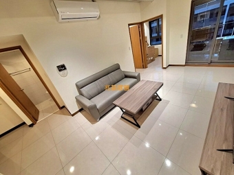 兆基社會住宅🏠梧棲幸福成全新兩房頂樓有車雙租補（第1張）